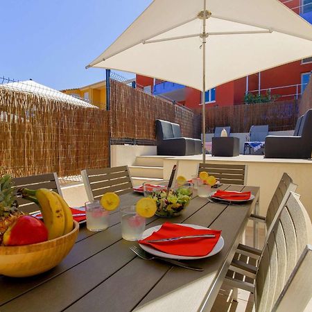 בורם-לה-מימוזה Select'So Home - Residence Le Poseidon - Mazet En Duplex Pour 6 Personnes - Piscine, Parking Prive - Services Hoteliers - Pos-A מראה חיצוני תמונה